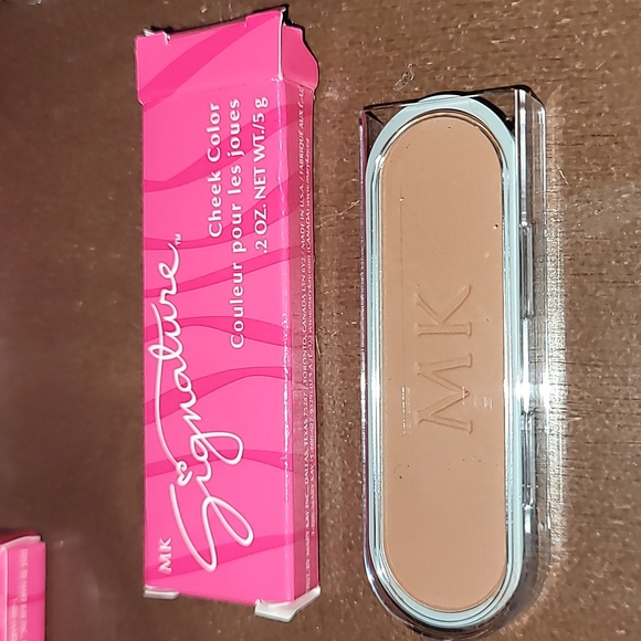 Mary Kay Other - Vintage Mary Kay Cheek Color NIB - Bronze Sands